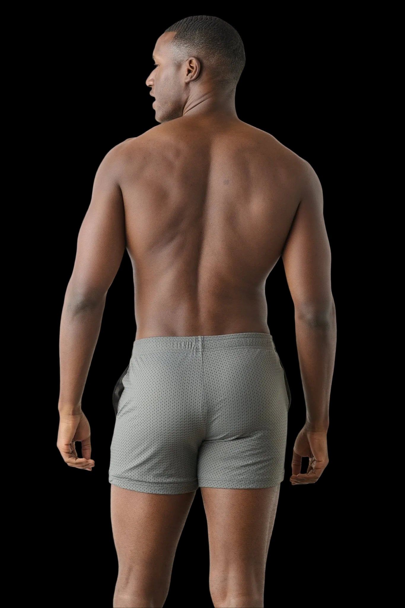 VARSITY Shorts - Gray