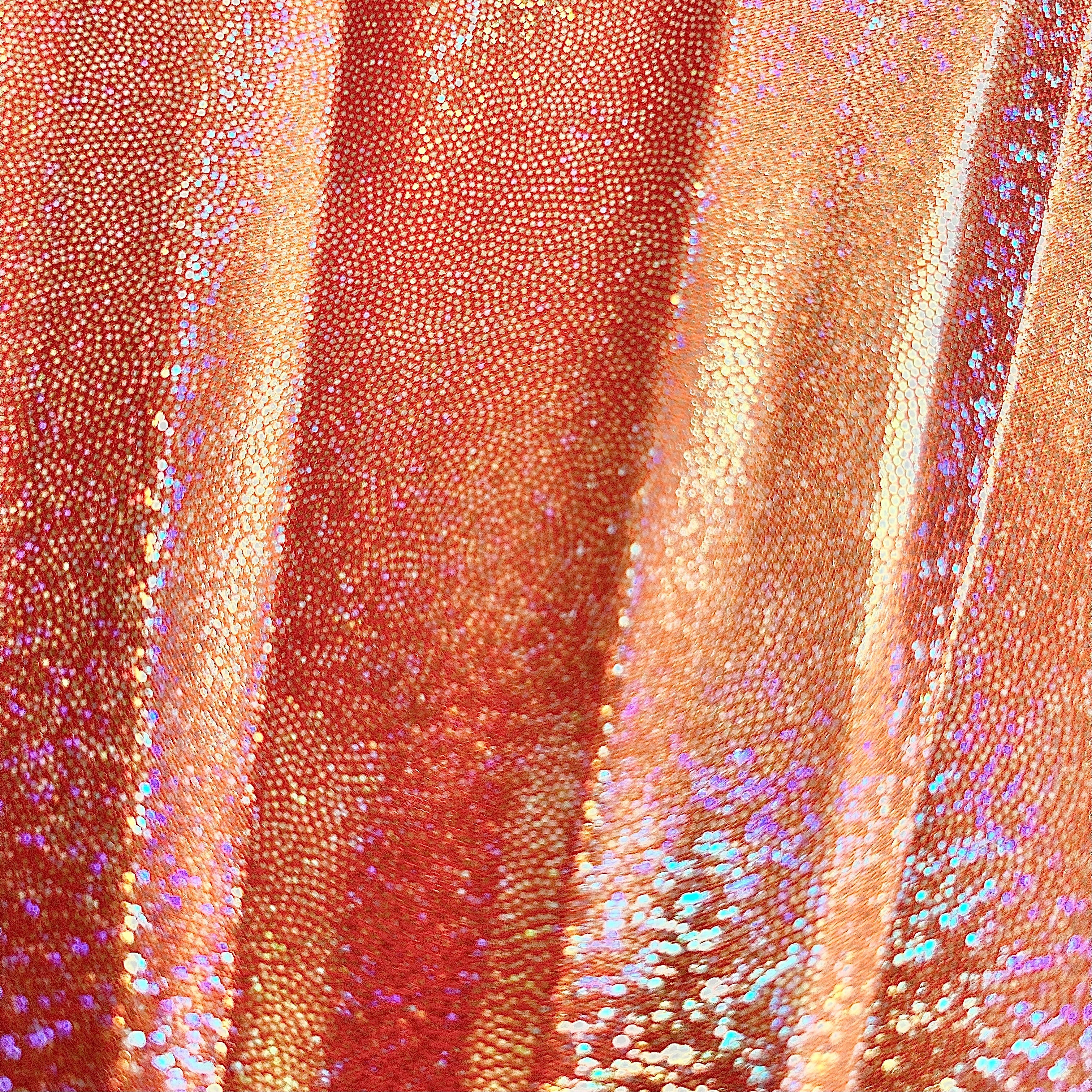 Venus Galaxy Iridescent Festival Fan