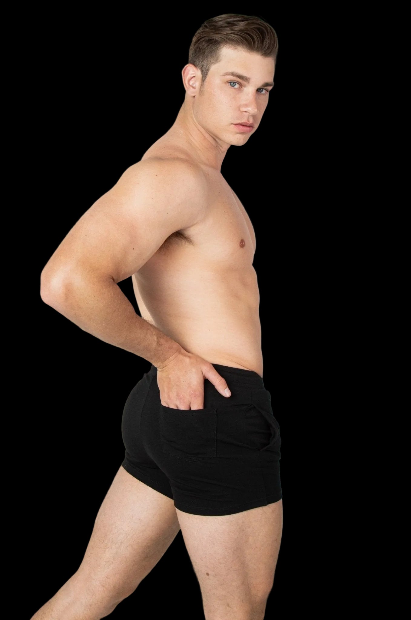 VERS Shorts - Black
