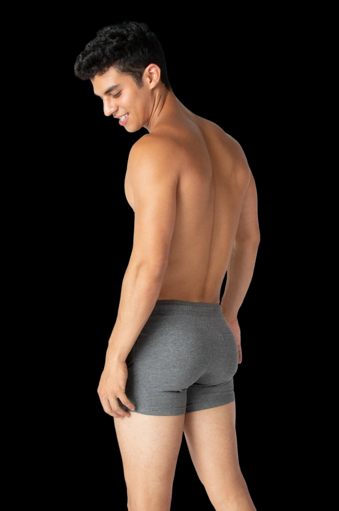 VERS Shorts - Heather Gray