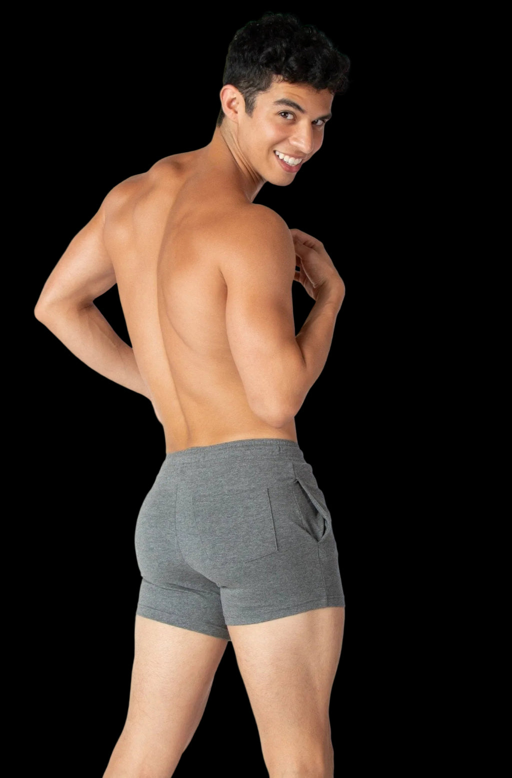 VERS Shorts - Heather Gray