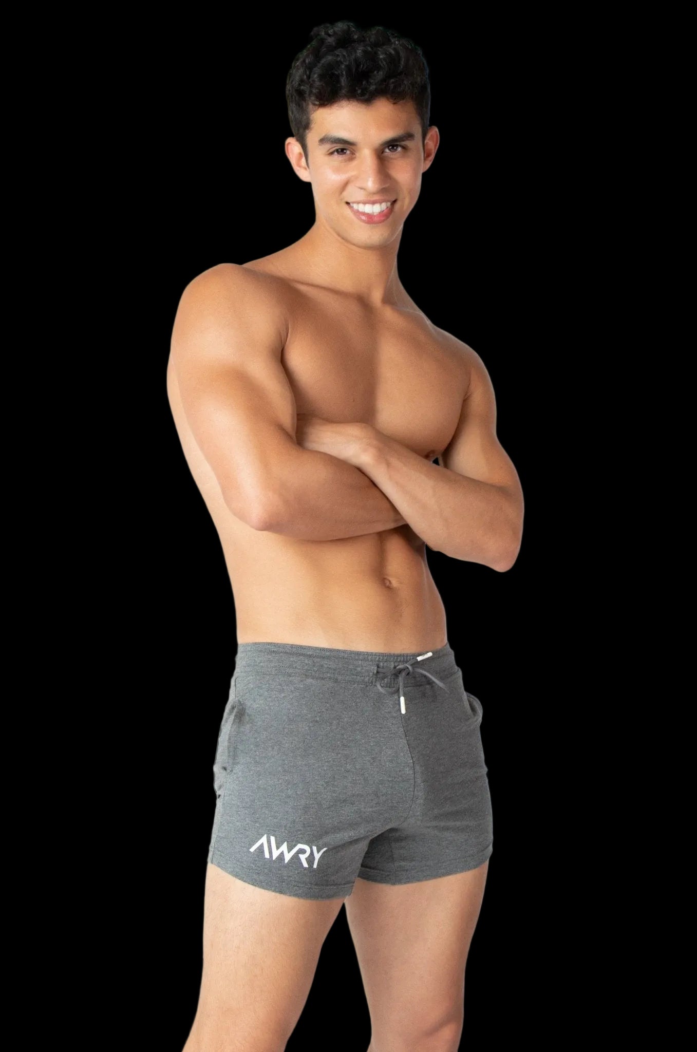 VERS Shorts - Heather Gray