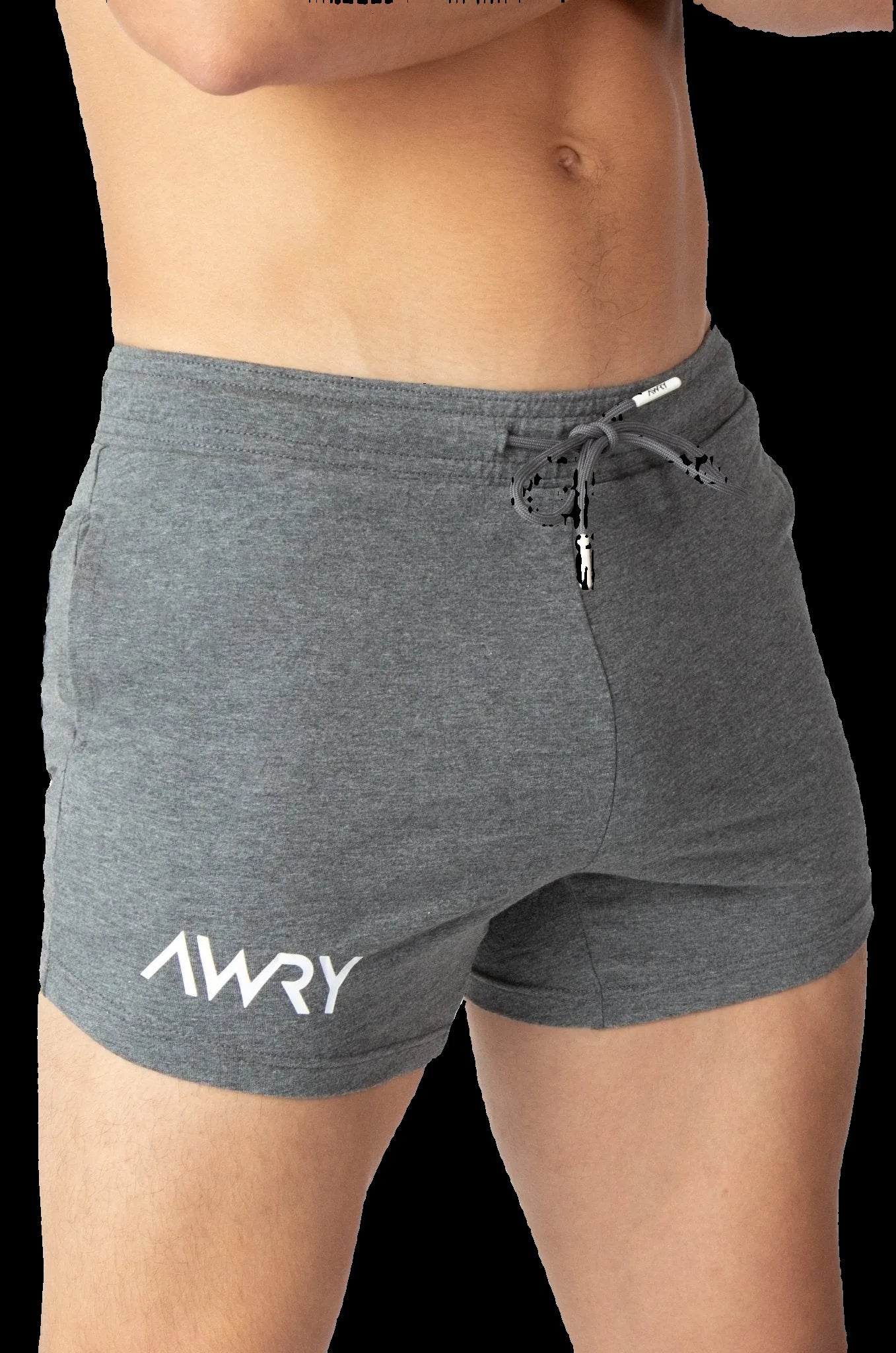 VERS Shorts - Heather Gray