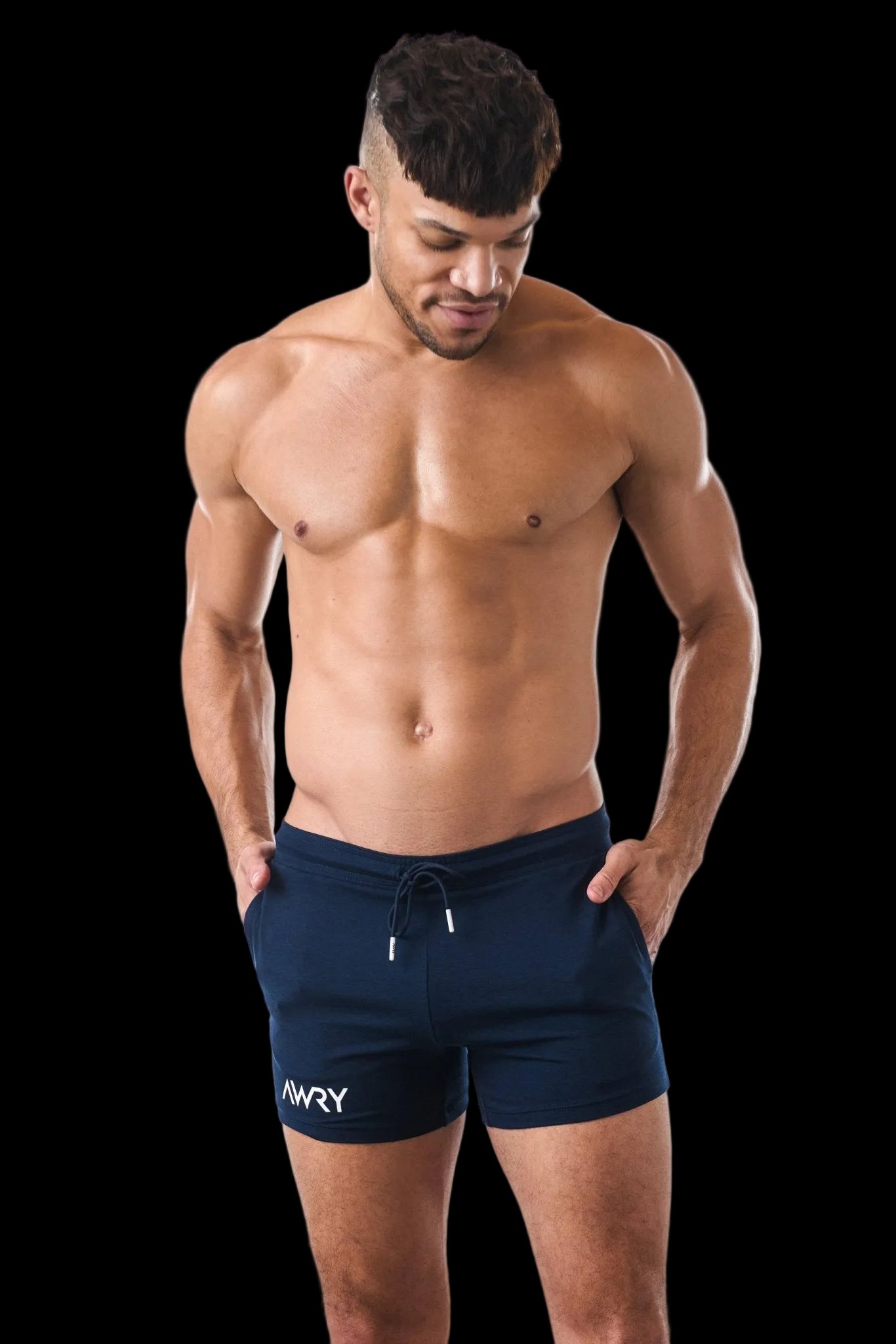 VERS Shorts - Navy