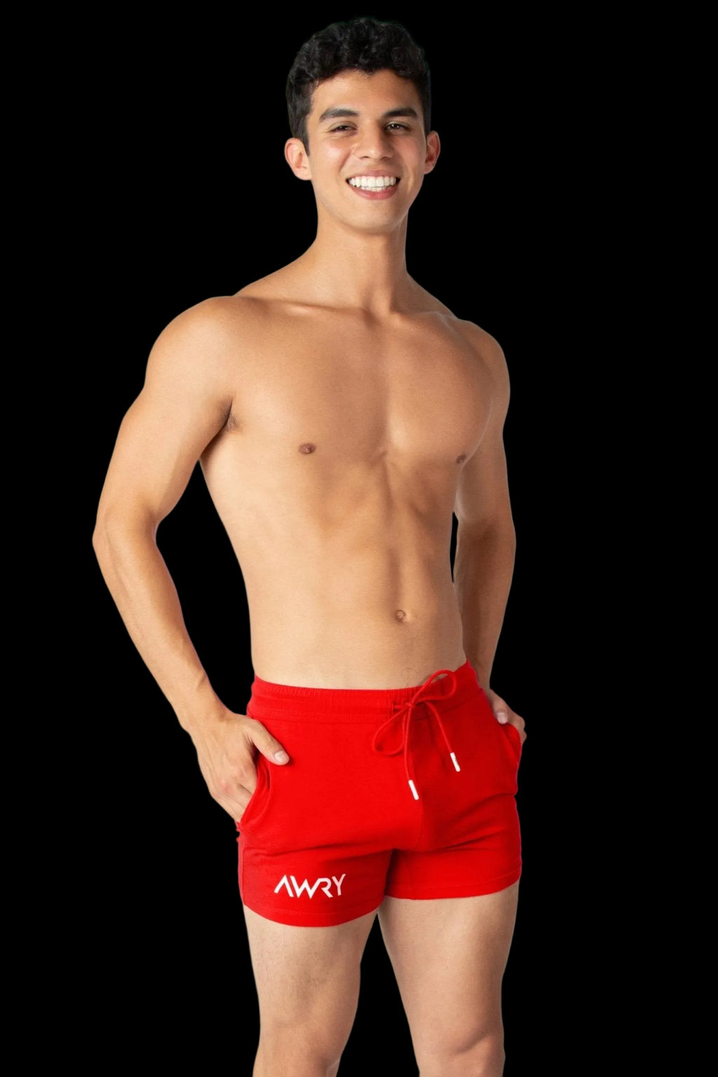 VERS Shorts - Red