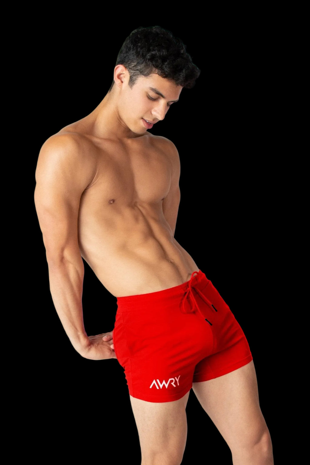 VERS Shorts - Red