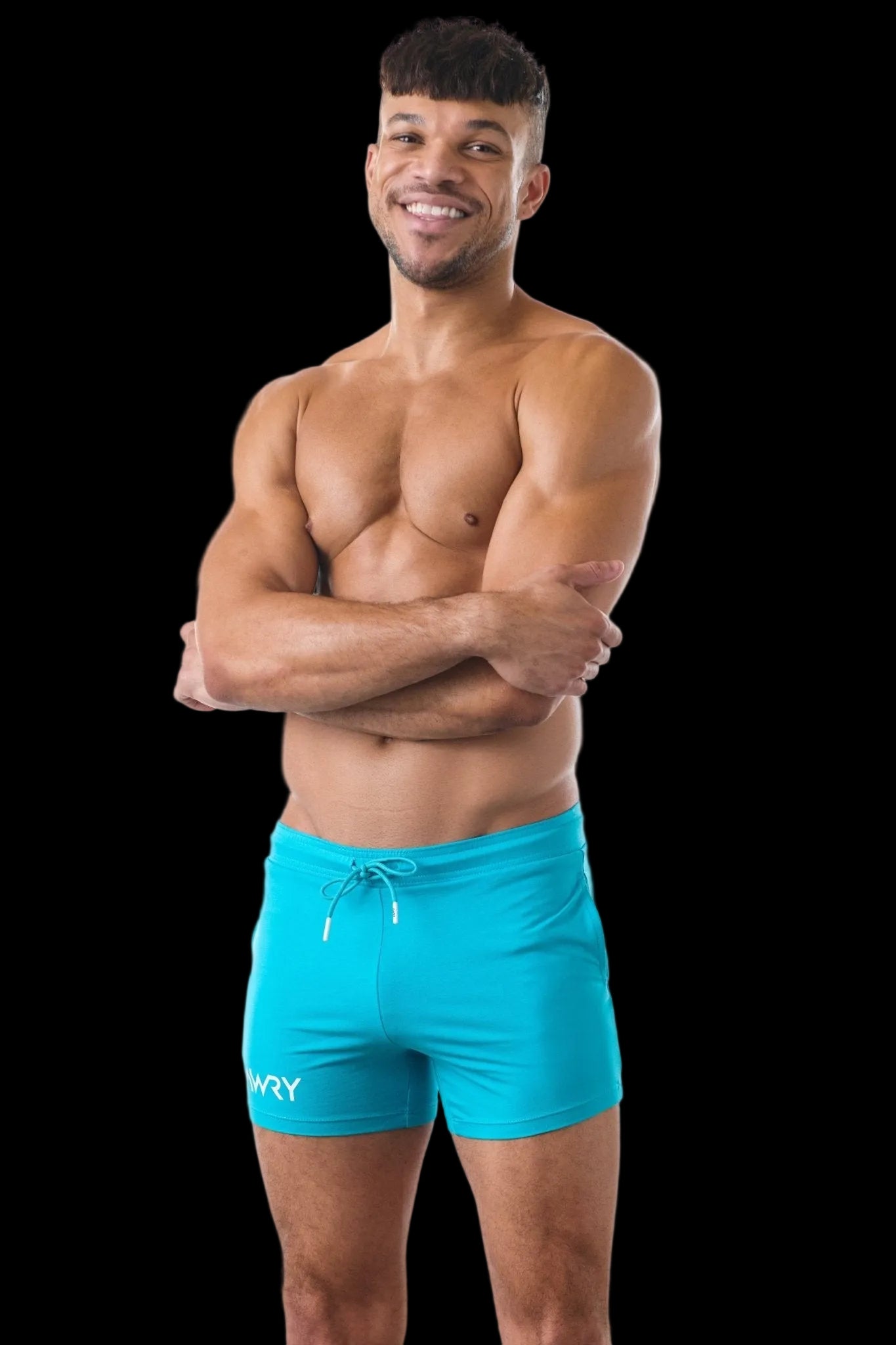 VERS Shorts - Sky Blue