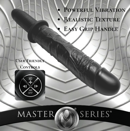 The Violator 13-Mode XL Dildo Thruster