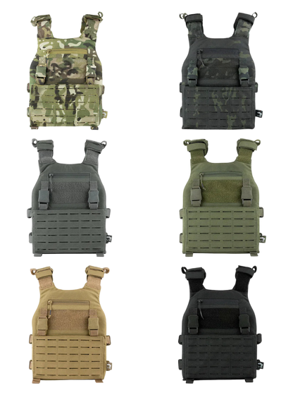 Viper Tactical VX Buckle up Carrier Gen 2 (Various Colours) - The Pup Play Hub