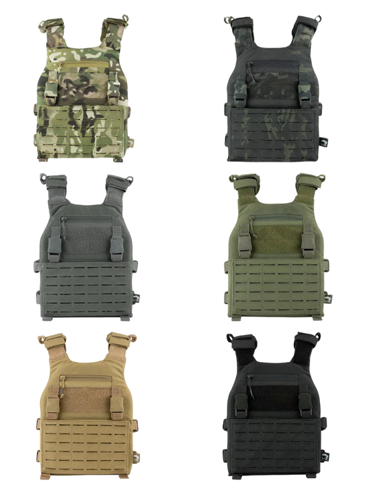 Viper Tactical VX Buckle up Carrier Gen 2 (Various Colours) - The Pup Play Hub