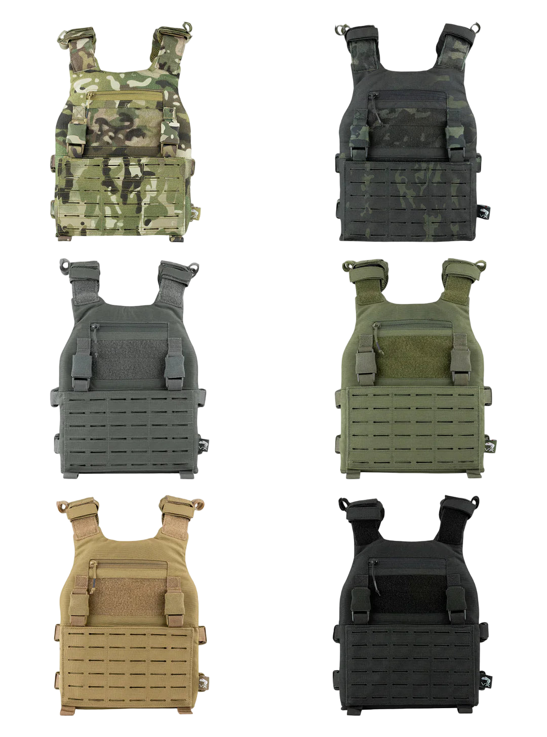 Viper Tactical VX Buckle up Carrier Gen 2 (Various Colours)