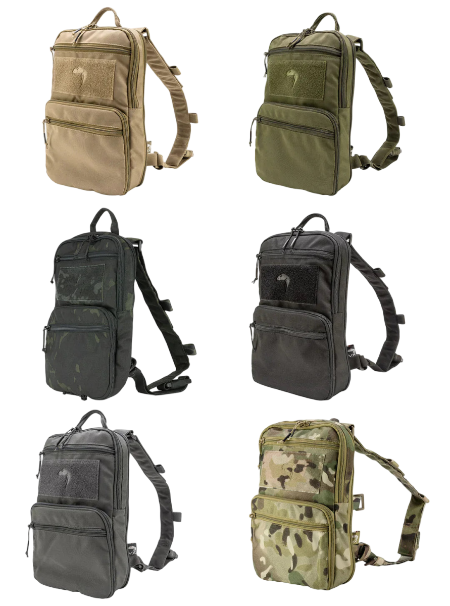 Viper Tactical VX Buckle Up Charger Pack (Various Colours) - The Pup Play Hub