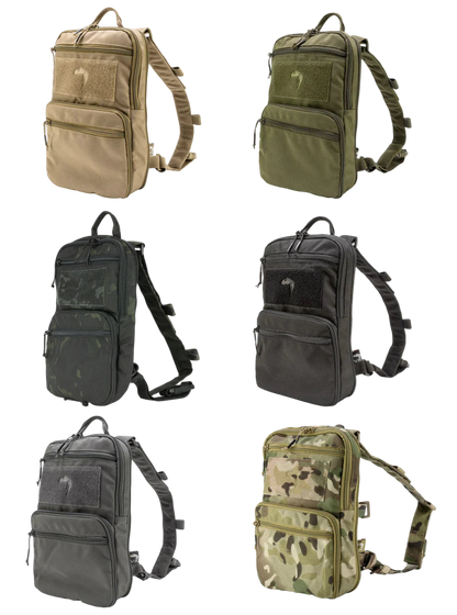 Viper Tactical VX Buckle Up Charger Pack (Various Colours) - The Pup Play Hub