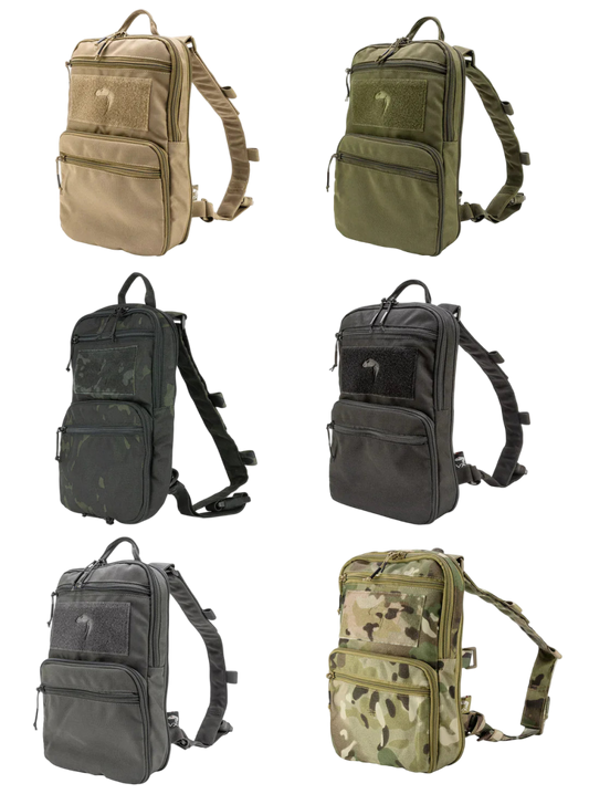 Viper Tactical VX Buckle Up Charger Pack (Various Colours) - The Pup Play Hub