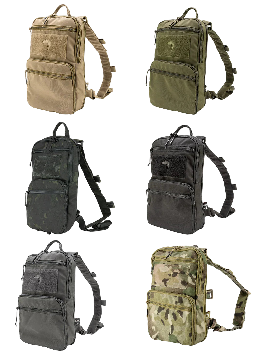 Viper Tactical VX Buckle Up Charger Pack (Various Colours)