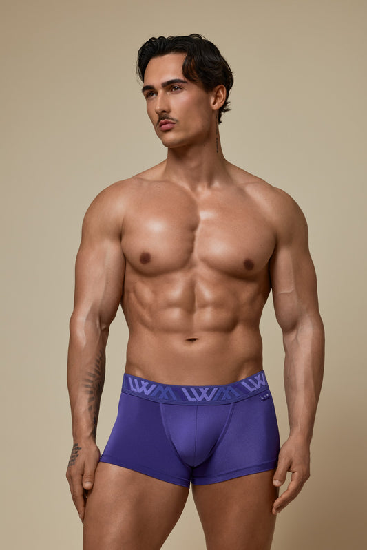 VISIBLY TRUNK - DEEP INDIGO 3 PACK