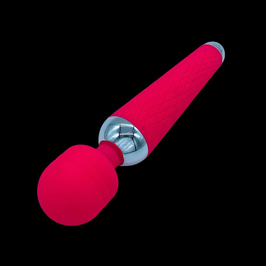 Wand Vibrator - The Pup Play Hub