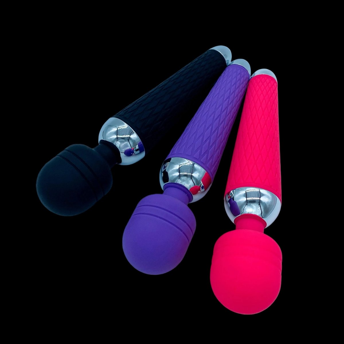 Wand Vibrator - The Pup Play Hub