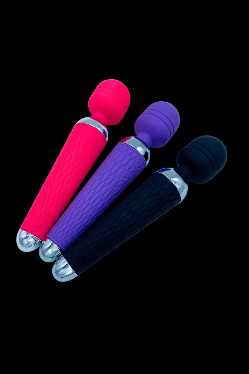 Wand Vibrator - The Pup Play Hub