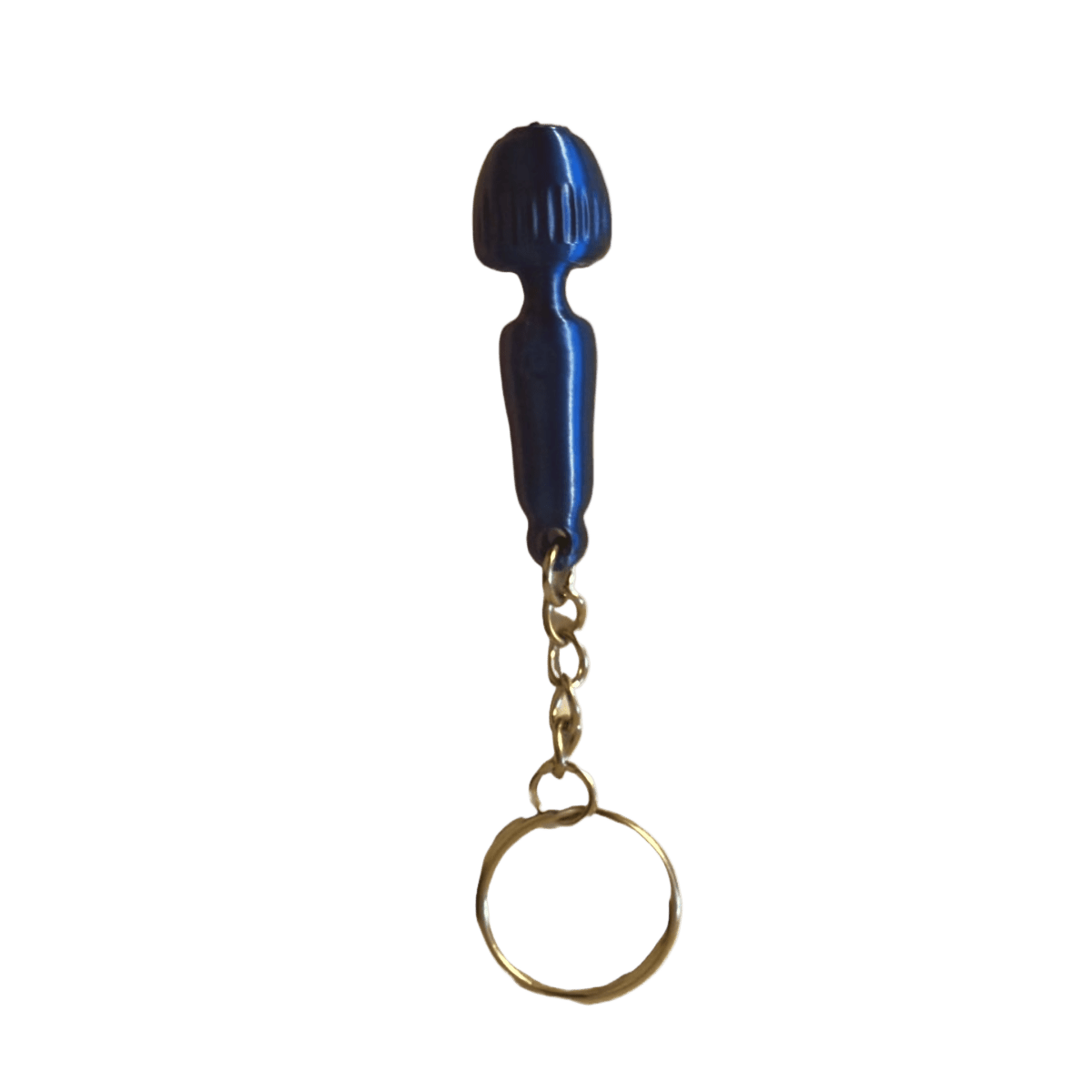Wand Vibrator Keychain - The Pup Play Hub