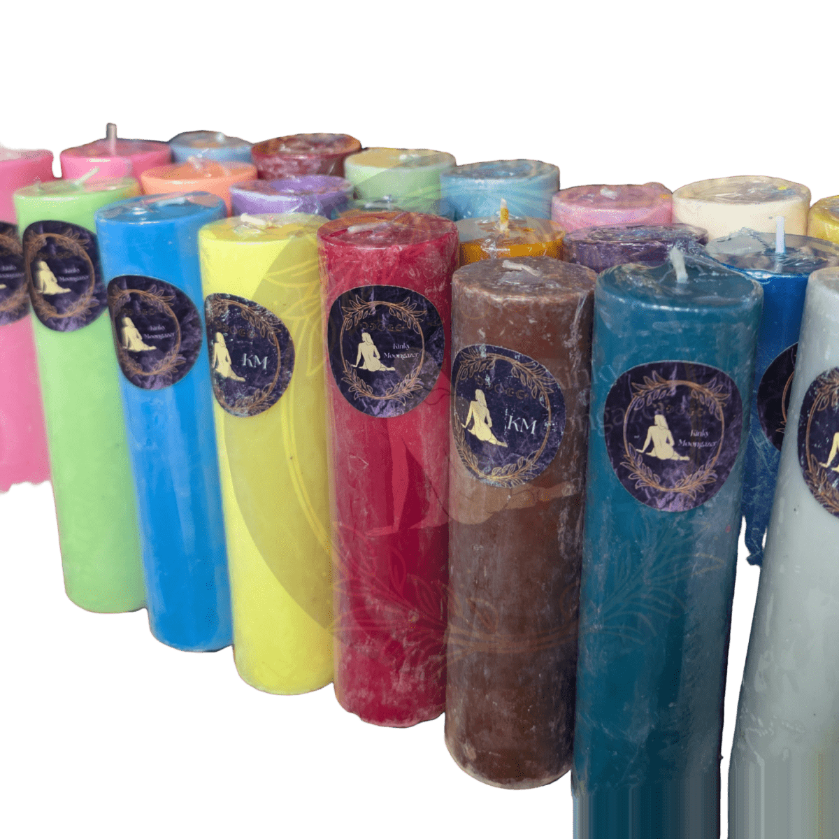 Wax Play Pillar Candle - The Pup Play Hub