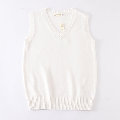 Femboy Jk Knit Vest
