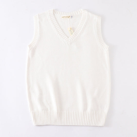 Femboy Jk Knit Vest