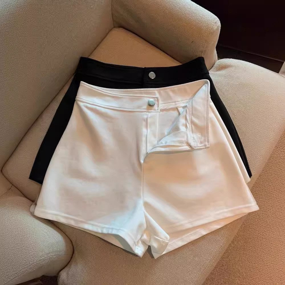 High-Waist Femboy Shorts