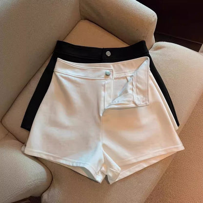 High-Waist Femboy Shorts