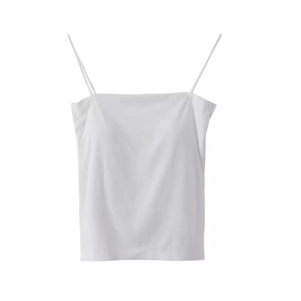 Padded Long Camisole