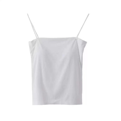 Padded Long Camisole