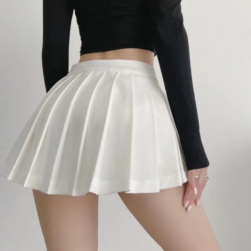 Pleated Tennis Skirt
