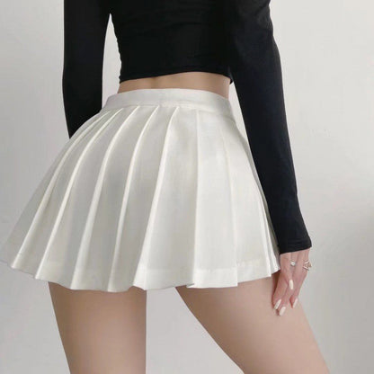Pleated Tennis Skirt