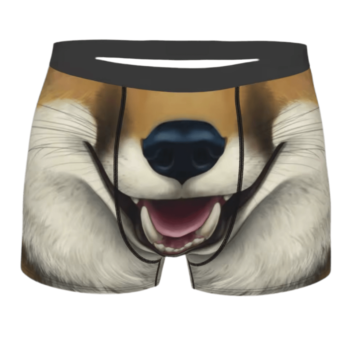 Wild Fox Maw Boxer Briefs - The Pup Play Hub