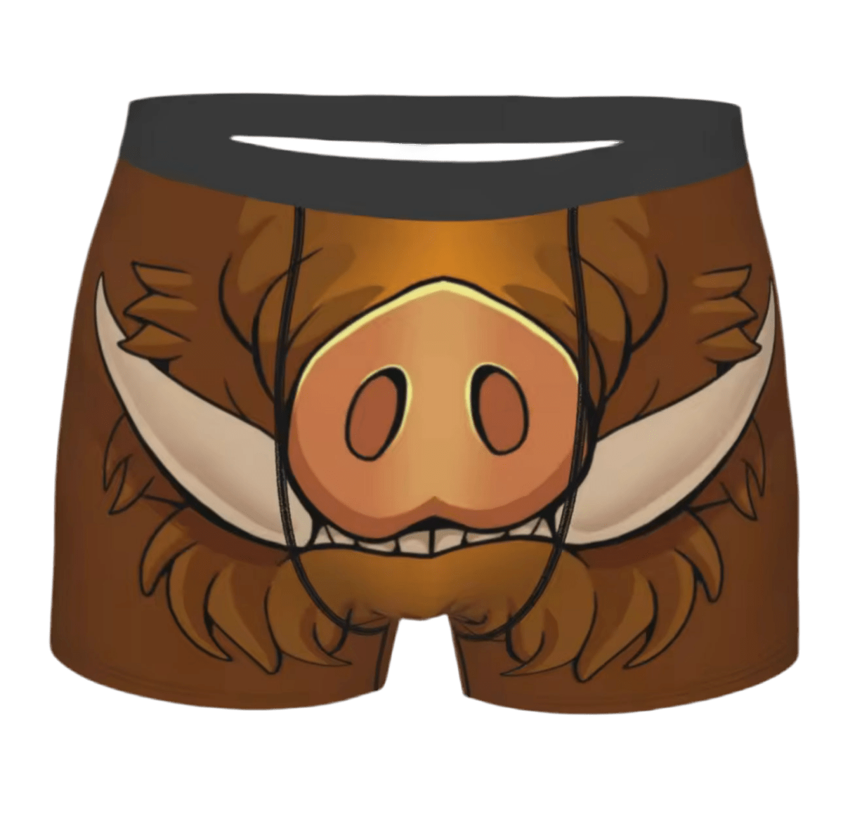 Wild pig Maw Boxer Briefs - The Pup Play Hub