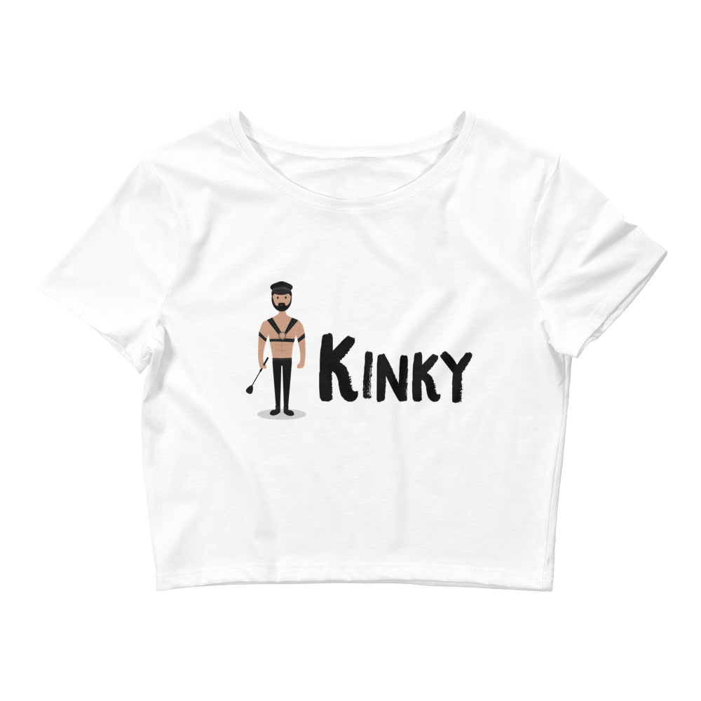 Kinky Crop Top