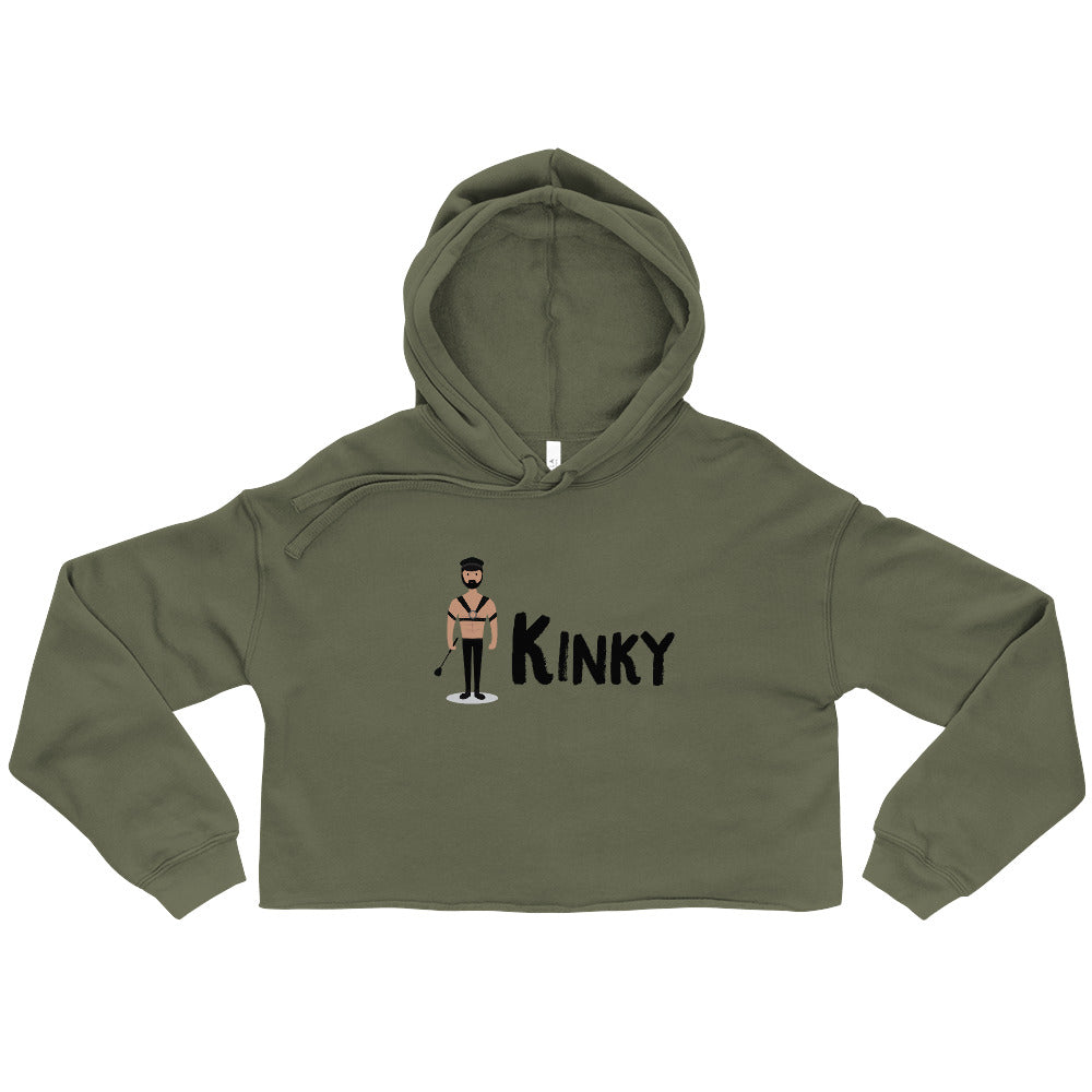 Kinky Crop Hoodie