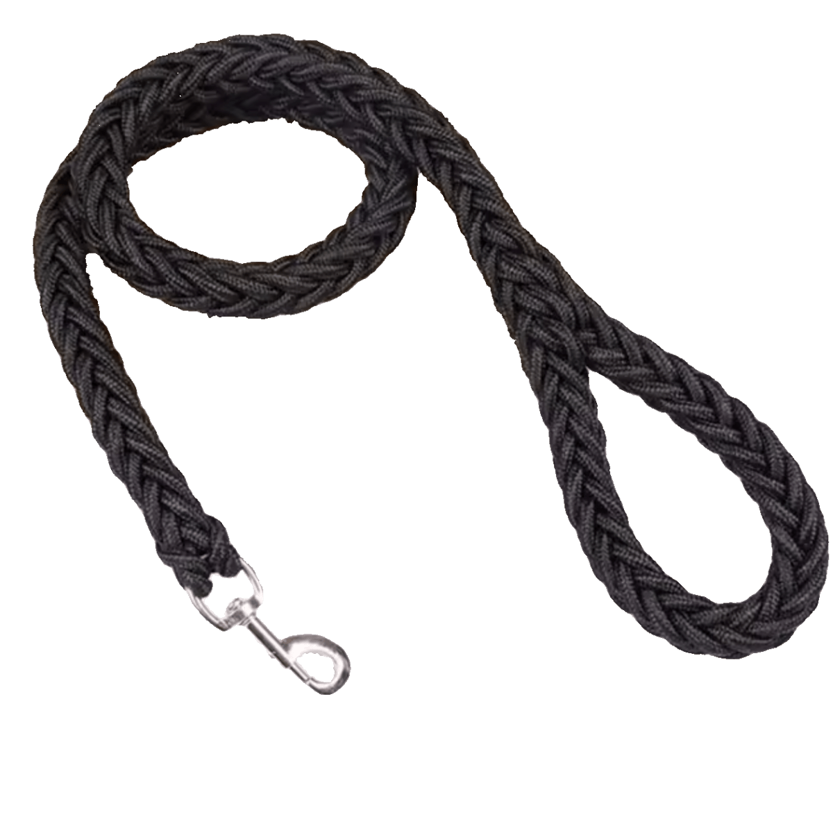 Woven Lead Black - The Pup Play Hub