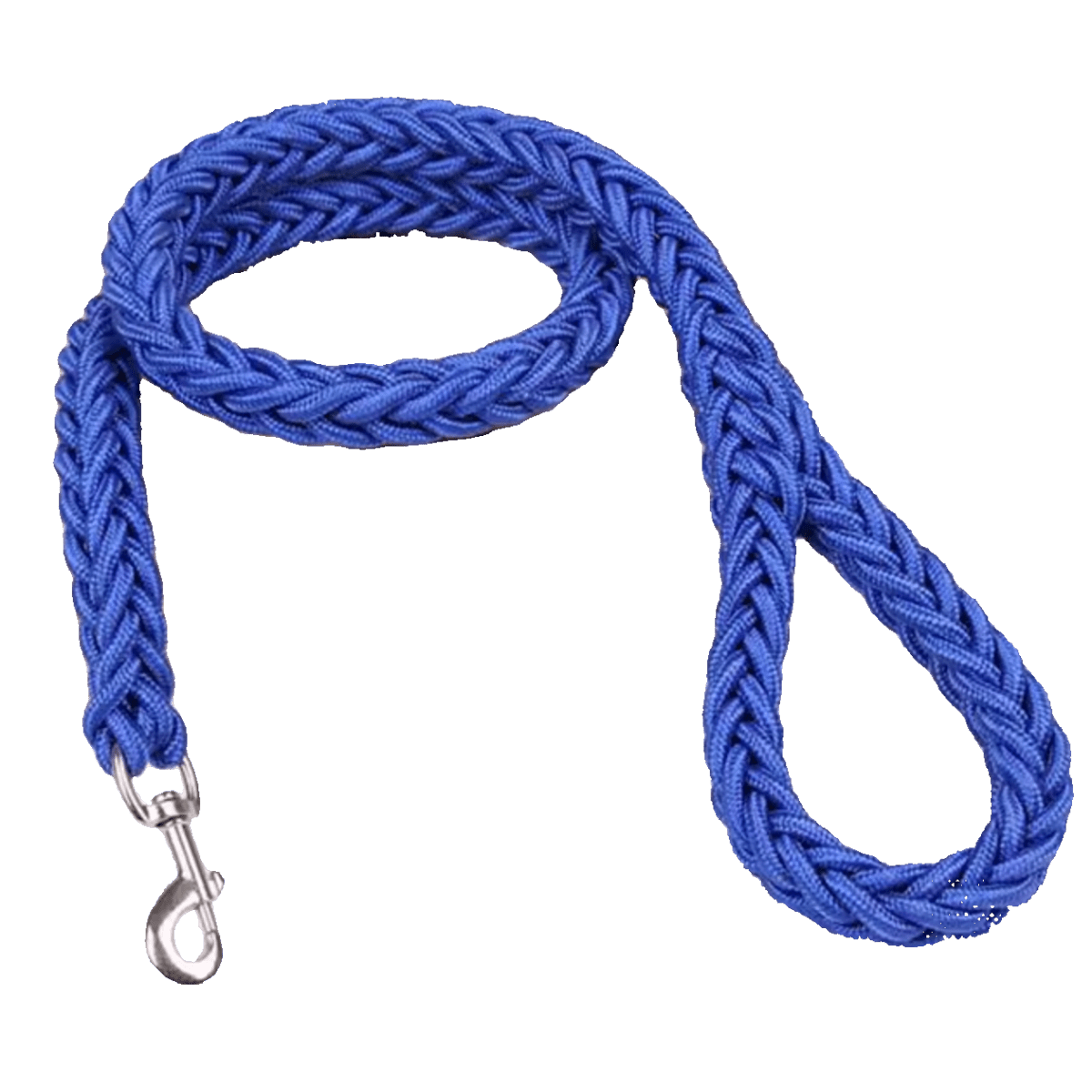 Woven Lead Blue - The Pup Play Hub