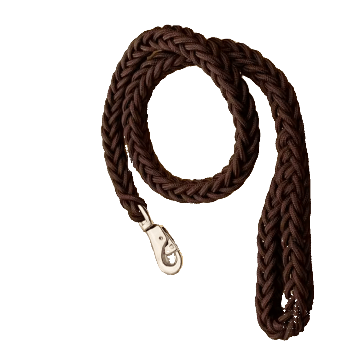 Woven Lead Brown - The Pup Play Hub