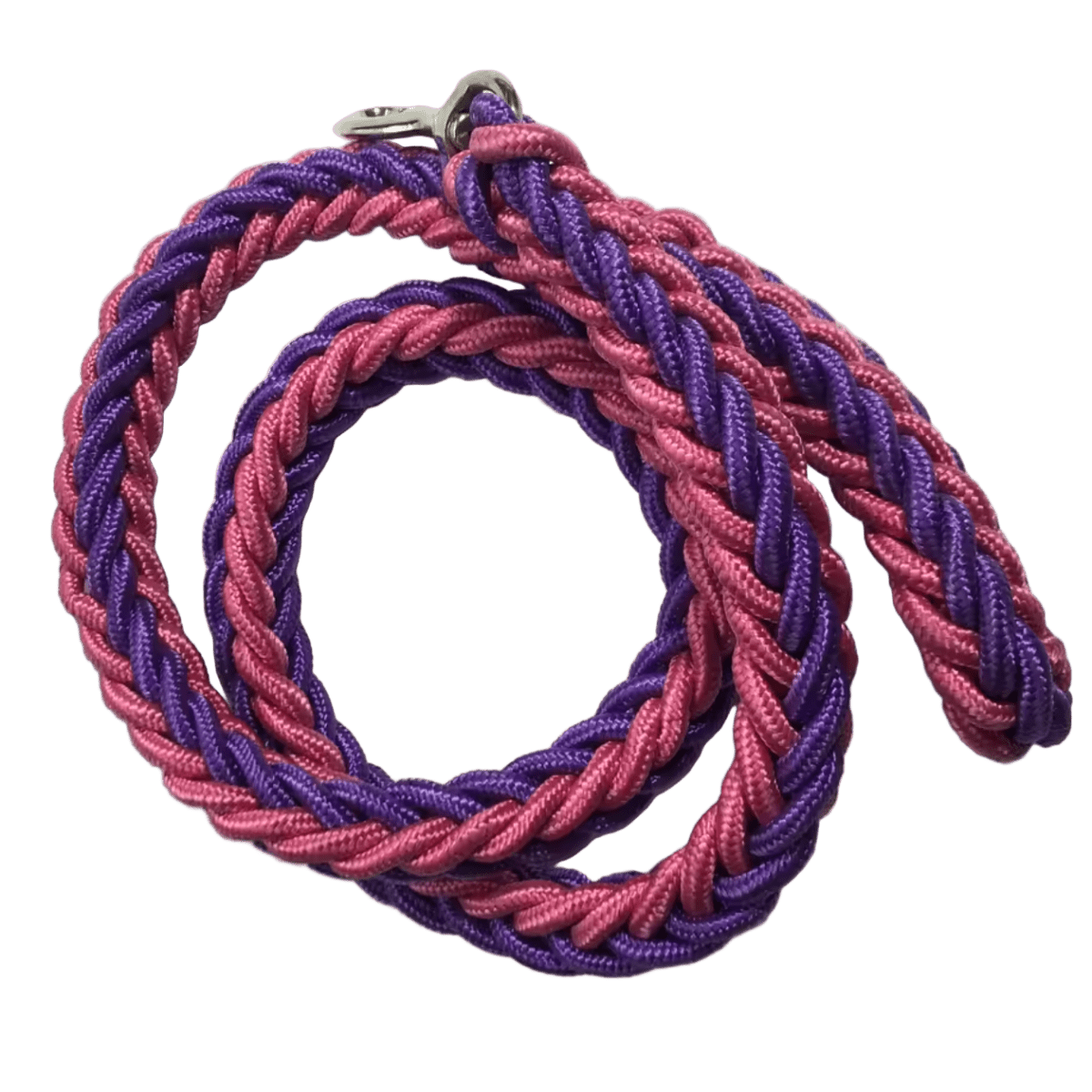Woven Lead Pink/Purple - The Pup Play Hub