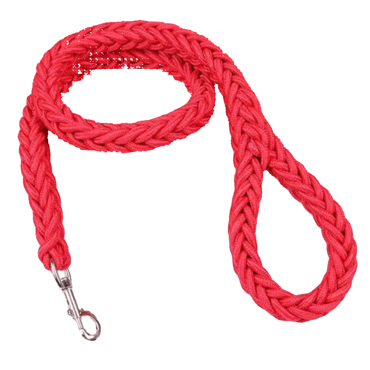 Woven Lead Red - The Pup Play Hub