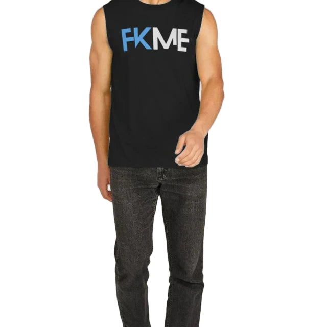 FKME Classic Tank Top Blue