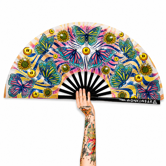 Butterfly XL Festival Fan