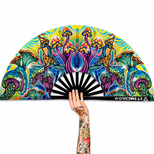 Shroomland XL Festival Fan